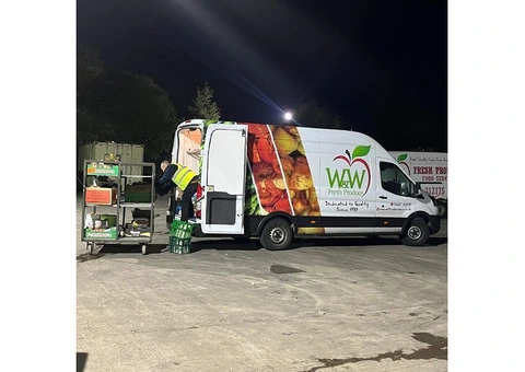 W&W Fresh Produce - 4/5