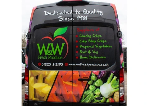 W&W Fresh Produce - 5/5