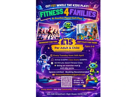 Fitness4Families