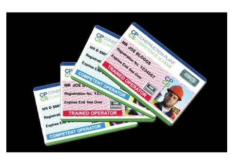 Fast-Track Site Qualifications & Cards Across the UK