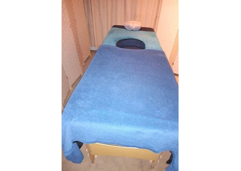 Relaxing Swedish full body massage by English lady in Surrey - 1/3