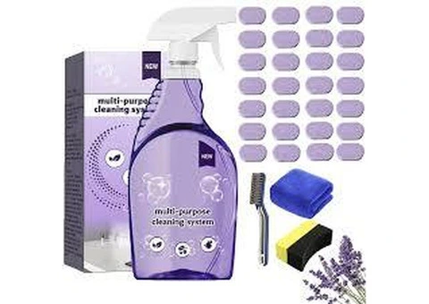 Dr Clean Spray Reviews: The Ultimate Solution for a Spotless Home!