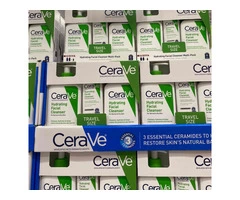 Cerave, Dove, Lancome Cetaphil, Kerastase hair care and cosmetics products wholesale