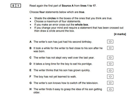 Online GCSE Sociology and GCSE English Language Tutoring - 2/2