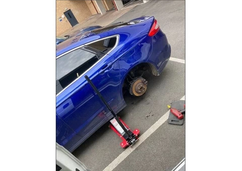 East London Tyres - Mobile Tyre Fitting - 2/5