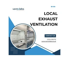 Professional Local Exhaust Ventilation Solutions Near You