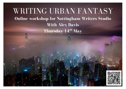 Writing Urban Fantasy