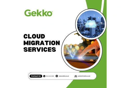 Expert Cloud Migration Services for Scalable Business Growth
