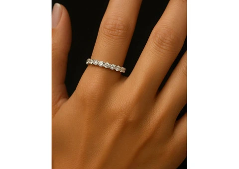 Exquisite Women's Diamond Wedding Bands | Layla Diamonds