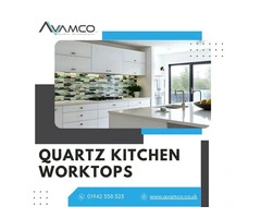 Quartz Kitchen Worktops That Add Value to Your Home