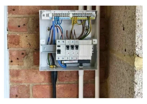 Consumer Units Supply Aberdeen | Reedie Electrical