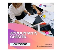 Top-Rated Accountants in Chester – Call Us Today!