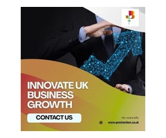 Innovate UK Business Growth Support for Local Enterprises