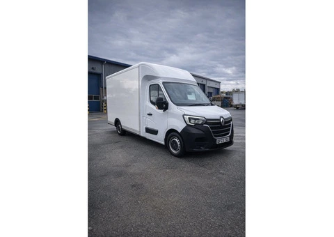 LWB & MWB Vans Available for Urgent Deliveries – Affordable Rates ! - 1/3