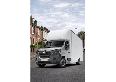 LWB & MWB Vans Available for Urgent Deliveries – Affordable Rates ! - 2/3