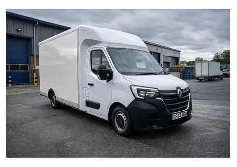 LWB & MWB Vans Available for Urgent Deliveries – Affordable Rates ! - 3/3