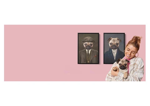 Unleash Fun and Creativity with Custom Pet Puzzles