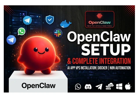 Openclaw bot setup open claw whatsapp clawdbot agent openclaw hostinger openclaw - 1/4