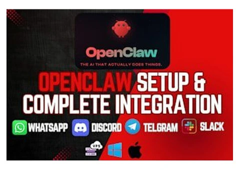 Openclaw bot setup open claw whatsapp clawdbot agent openclaw hostinger openclaw - 3/4