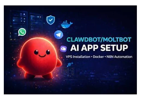 Openclaw bot setup open claw whatsapp clawdbot agent openclaw hostinger openclaw - 4/4