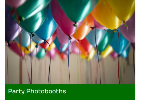 Photo Booths Wigan - 5/13