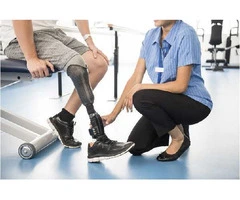 Trusted Legal Support for Amputation Claims in the UK