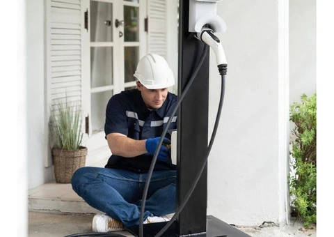 DC Fast Charger Installation Experts