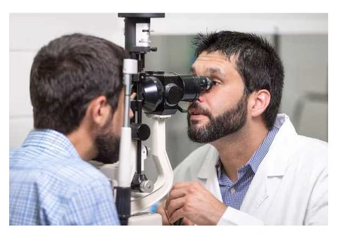 Trusted Opticians Manchester – Professional Eye Care at Robin Hall Opticians
