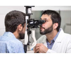 Trusted Opticians Manchester – Professional Eye Care at Robin Hall Opticians