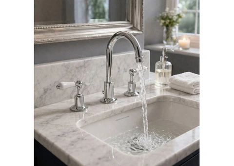 Bathroom Products UK – Taps, Showers & Modern Bathroom Furniture