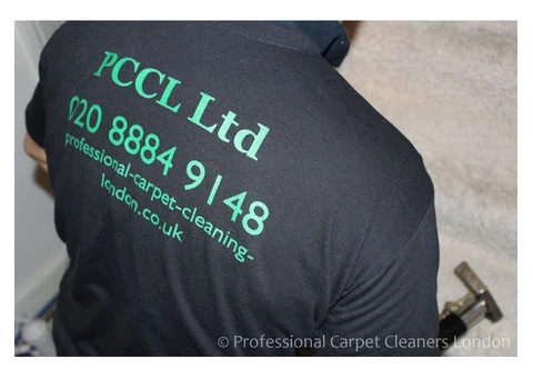 Curtain and Upholstery Cleaning Service London - 2/10