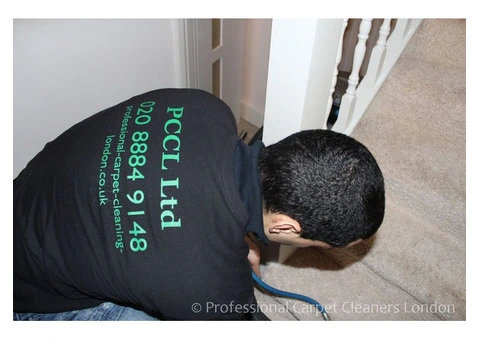 Curtain and Upholstery Cleaning Service London - 3/10