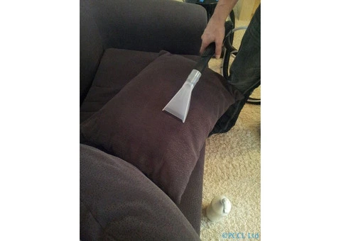 Curtain and Upholstery Cleaning Service London - 7/10