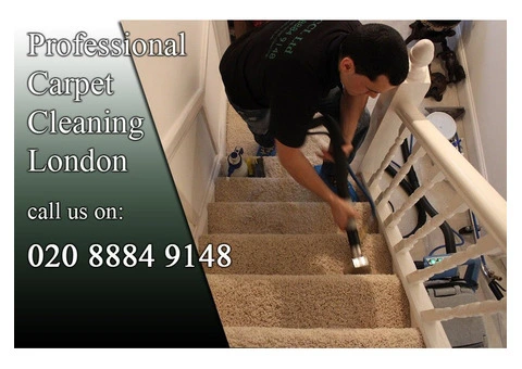 Curtain and Upholstery Cleaning Service London - 8/10