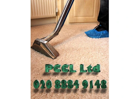 Curtain and Upholstery Cleaning Service London - 10/10