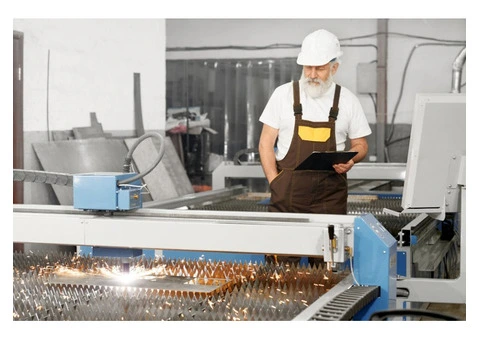 Stainless Steel Equipment – High-Quality Stainless Steel Manufacturing Services