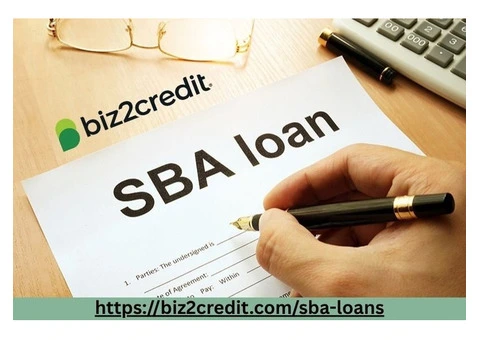 SBA Loans are flexible to entrepreneurs