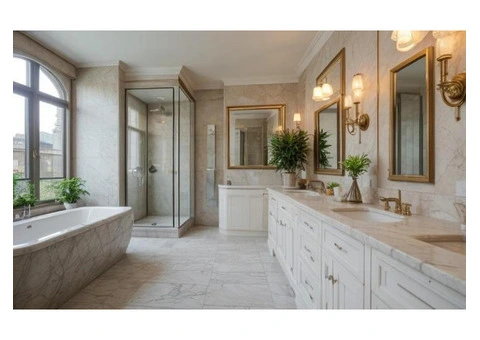 Bespoke Bathroom Fitters Ltd