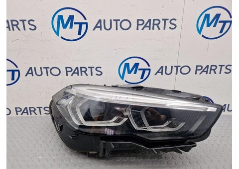 BMW 2 Series F44 Complete LED Headlight – Right Side - 1/13