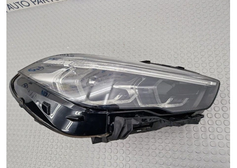 BMW 2 Series F44 Complete LED Headlight – Right Side - 2/13