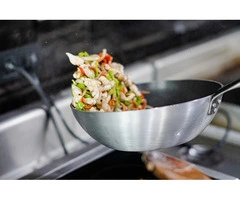 Custom Stainless Steel Food Conveyors – Stainless Steel Equipment