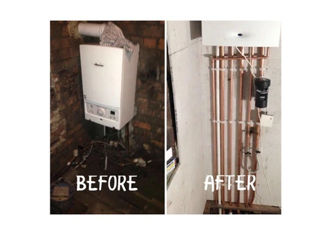 Affordable Central Heating Repair in Sheffield – Yorkshire Gas Services