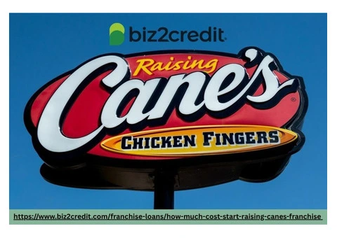 Cane's Franchise: Profit Powerhouse