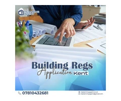 Streamline Your Kent Building Regs Application with CB Planning Agent