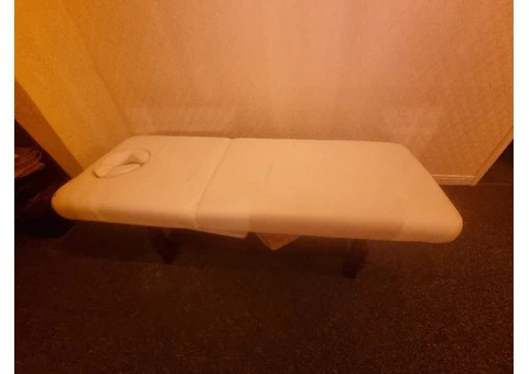 Eastern Massage. Relaxing Stress Relieving