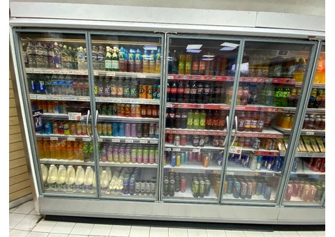 Commercial Fridge Arneg Osaka 2 - 3/5