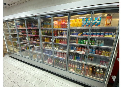 Commercial Fridge Arneg Osaka 2 - 4/5