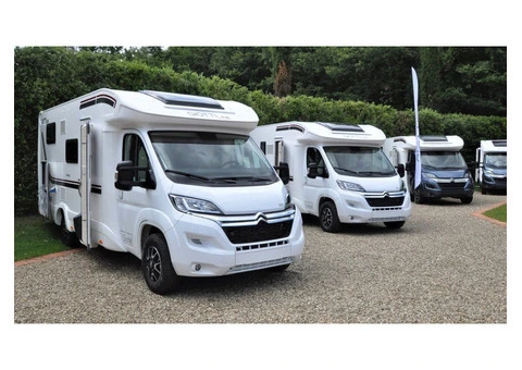 Giottiline Motorhome UK Dealer | Your Style Leisure