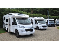 Giottiline Motorhome UK Dealer | Your Style Leisure