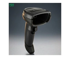 Zebra DS4608 Standard Range 1D/2D Barcode Scanner Black UK